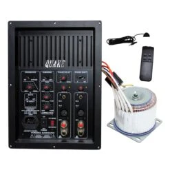 Earthquake - IQ-1500 - 1500W Amplifier