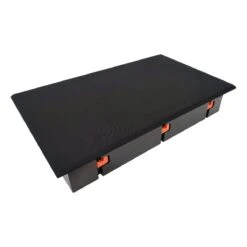 Earthquake - IW-C5 - Cinénova Clarté In-Wall LCR Speaker (Single) -Electronics Store earthquake iwc5 in wall speaker black front grill