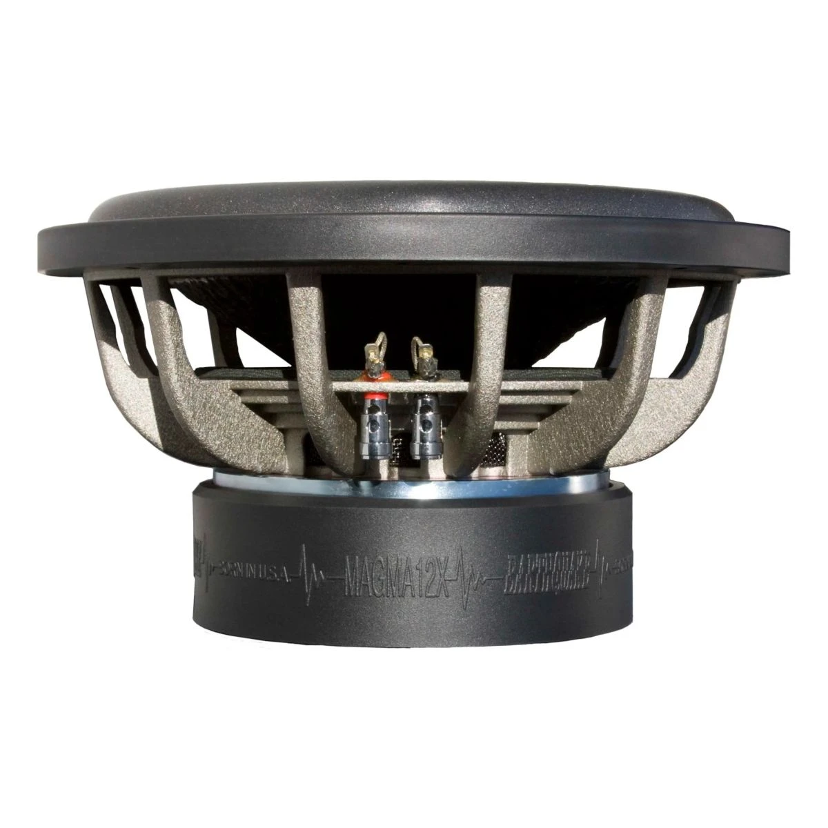 Earthquake - MAGMA-12X - 12" Subwoofer (Single) 4 Earthquake - MAGMA-12X - 12" Subwoofer (Single) - Image 2