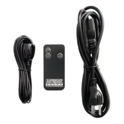 Earthquake - MINIME-DSP-P8 - 8" 600W Powered Subwoofer (Single) -Electronics Store earthquake mini me dsp p8 subwoofer accessories