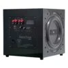 Earthquake - MKV-12 - 12" Supernova MK V Powered Subwoofer (Single) 2 Earthquake - MKV-12 - 12" Supernova MK V Powered Subwoofer (Single) -Electronics Store earthquake mkv 12 subwoofer black back radiator