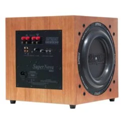 Earthquake - MKV-12 - 12" Supernova MK V Powered Subwoofer (Single) -Electronics Store earthquake mkv 12 subwoofer cherry back radiator