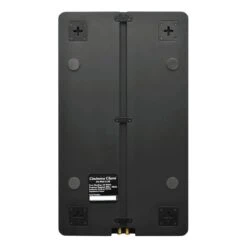 Earthquake - OW-C5 - Cinénova Clarté On-Wall LCR Speaker (Single) 11 Earthquake - OW-C5 - Cinénova Clarté On-Wall LCR Speaker (Single) -Electronics Store earthquake ow c5 on wall speaker black back