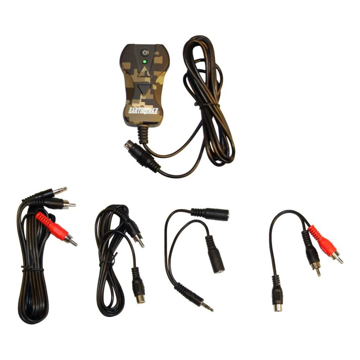 Earthquake - SHELL-SHOXX - Tactile Transducer And Amplifier Kit 8 Earthquake - SHELL-SHOXX - Tactile Transducer And Amplifier Kit - Image 6