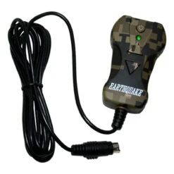 Earthquake - SHELL-SHOXX - Tactile Transducer And Amplifier Kit 12 Earthquake - SHELL-SHOXX - Tactile Transducer And Amplifier Kit -Electronics Store earthquake shellshoxx transducer kit green remote