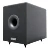 Earthquake - SUB-80X - 8" 300W Powered Subwoofer (Single) 1 Earthquake - SUB-80X - 8" 300W Powered Subwoofer (Single) -Electronics Store earthquake sub 80x subwoofer black angle