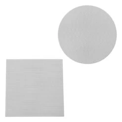 Earthquake - SUB8 - 8" In-Wall Passive Subwoofer (Single) -Electronics Store earthquake sub8 in ceiling subwoofer black grill