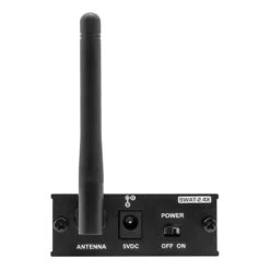Earthquake - SWAT-2.4X - Wireless Transceiver Kit -Electronics Store earthquake swat 2 4x wireless reciever black back
