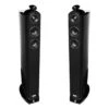Earthquake - TELESTO - Titan Telesto Tower Speakers (Pair) -Electronics Store earthquake telesto tower speakers black pair
