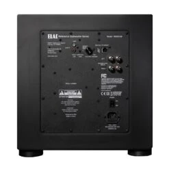 ELAC - RS500 - Varro Reference Series 10" Subwoofer -Electronics Store elac varro reference subwoofer rs500 rear full 1 1 tp