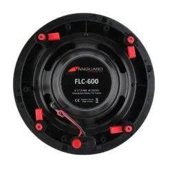Vanguard Dynamics - FLC-600 - 6.5" Edgeless In-Ceiling Speaker (Single) -Electronics Store f i file 2 3 2