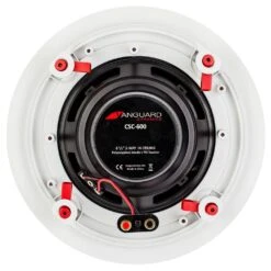 Vanguard Dynamics - CSC-600 - 6.5" In-Ceiling Speaker (Single)
