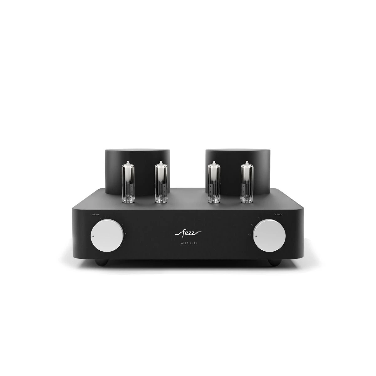 Fezz Audio - EVO Alpha Lupi PCL86 - Integrated Amp 3 Fezz Audio - EVO Alpha Lupi PCL86 - Integrated Amp