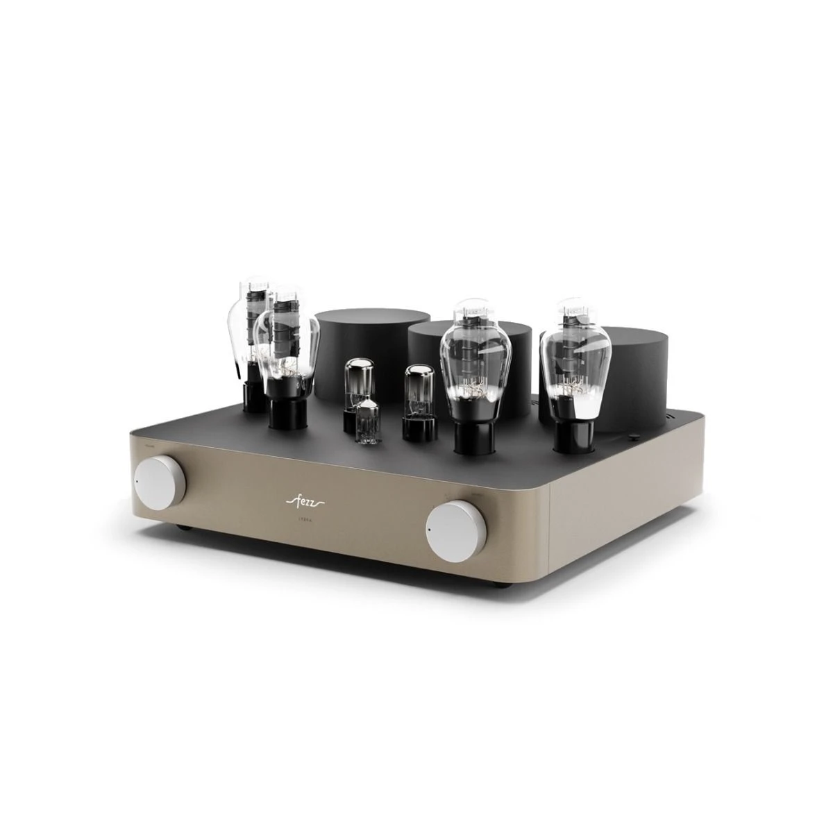 Fezz Audio - EVO Lybra 300B - Integrated Tube Amp 4 Fezz Audio - EVO Lybra 300B - Integrated Tube Amp - Image 2