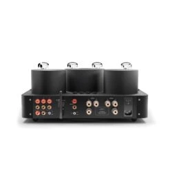 Fezz Audio - EVO Titania KT88 - Integrated Tube Amp -Electronics Store fezz audio evo titania black5