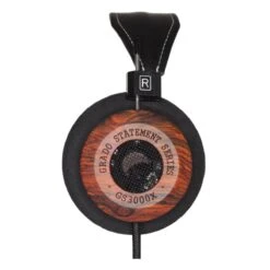 Grado - GS3000x - Statement Series Dynamic Driver Headphones -Electronics Store grado gs3000x headphones side