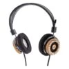 Grado - The Hemp Headphone - Dynamic Driver Open Air Headphones -Electronics Store grado hemp headphones angle
