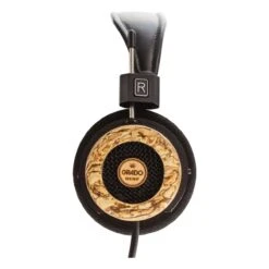 Grado - The Hemp Headphone - Dynamic Driver Open Air Headphones -Electronics Store grado hemp headphones side