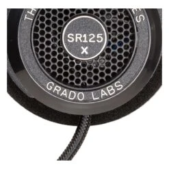 Grado - SR125x - Prestige Series Dynamic Driver Headphones -Electronics Store grado sr125x headphones detail