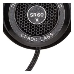 Grado - SR60x - Prestige Series Dynamic Driver Headphones -Electronics Store grado sr60x headphones detail