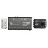 Transformative Engineering - HDM-4x2 - HDMI Matrix Switcher -Electronics Store h d hdm 4x2 and hle 1 rx top