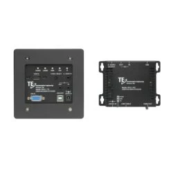 Transformative Engineering - HDU-1 - HDMI/VGA/USB Extender Kit -Electronics Store h d hdu 1 rx and tx black top set