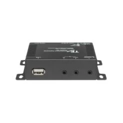 Transformative Engineering - HDU-1 - HDMI/VGA/USB Extender Kit -Electronics Store h d hdu 1 rx rear angle