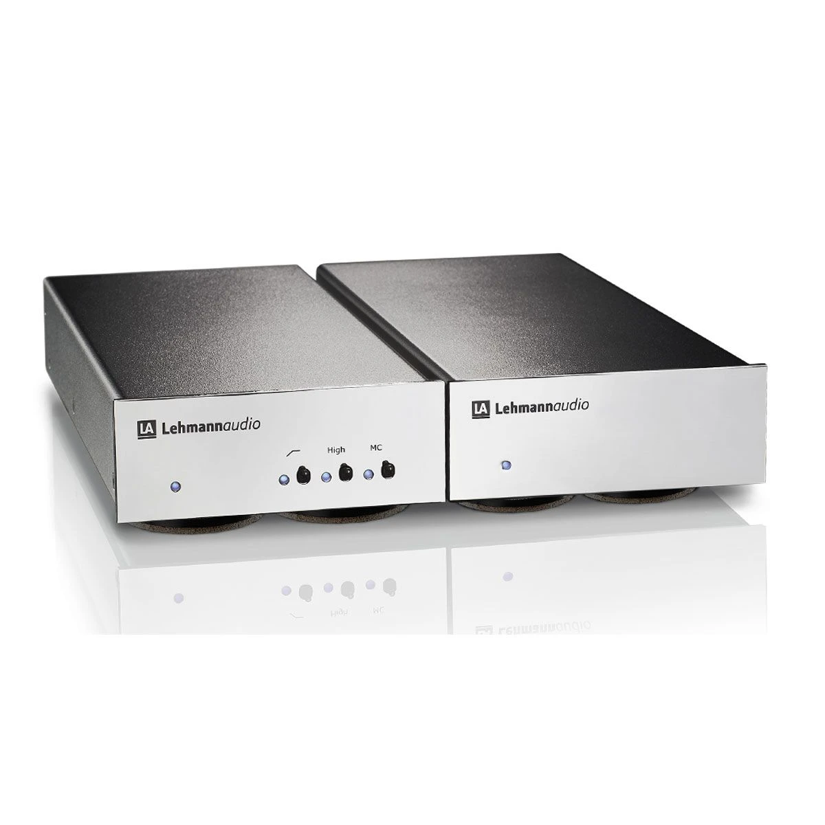 Lehmann Audio - Decade Jubilee - Phono Preamplifier 4 Lehmann Audio - Decade Jubilee - Phono Preamplifier - Image 2