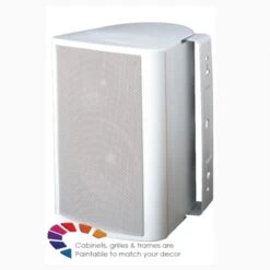 OEM Systems - IO-505 - 5.25" Indoor/Outdoor Cabinet Speaker (Pair)