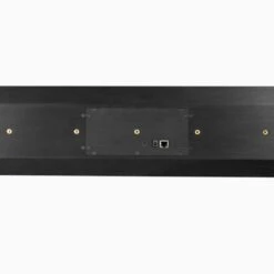 SoundTube - IPD-TSB2.0 - Dante-Enabled Sound Bar (Single) - OPEN BOX -Electronics Store i p ipd tsb2.0 back closeup 1