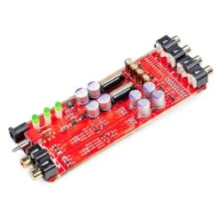 IFi Audio - Micro IPhono3 Black Label - Portable Phono Stage -Electronics Store i p iphono3 bl pcb 05 02b