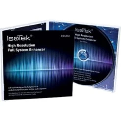 IsoTek - Full System Enhancer (Burn-in) CD