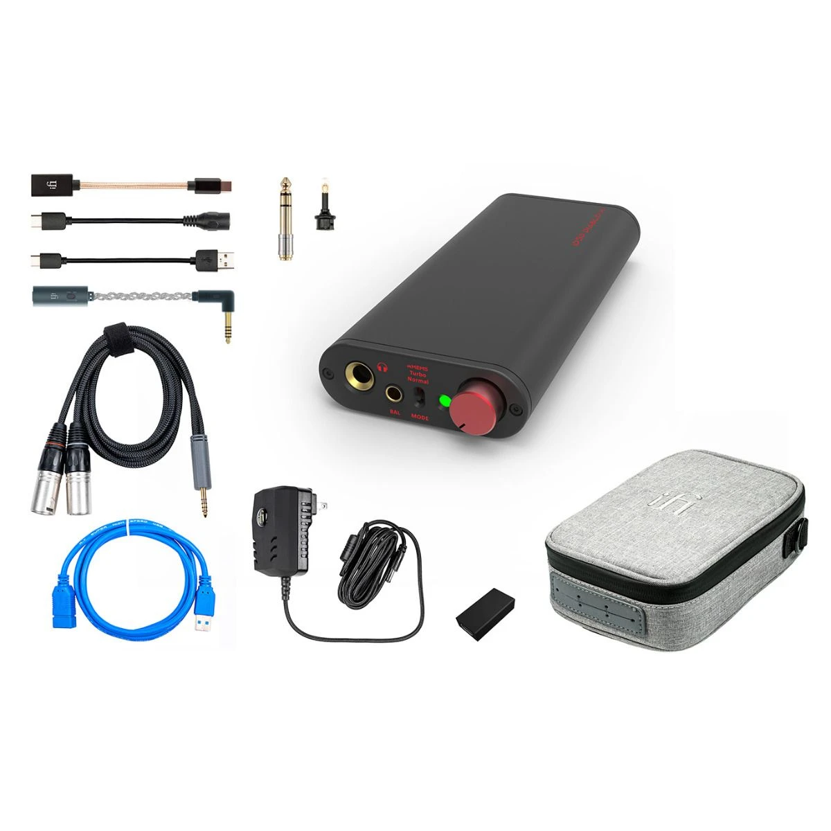 IFi Audio - Micro IDSD Diablo X - Portable DAC/Amp W/ XMEMS Support 5 IFi Audio - Micro IDSD Diablo X - Portable DAC/Amp W/ XMEMS Support - Image 3