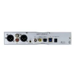 IFi Audio - Neo IDSD 2 - Lossless BT Headphone DAC/Amp -Electronics Store ifi neo idsd rear
