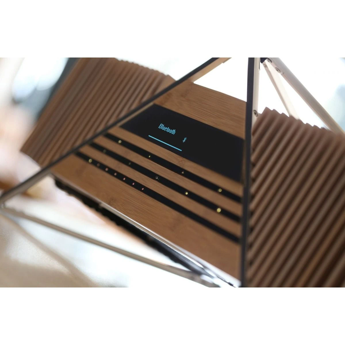 IFi Audio - Aurora - All-In-One Bluetooth Music System 7 IFi Audio - Aurora - All-In-One Bluetooth Music System - Image 5