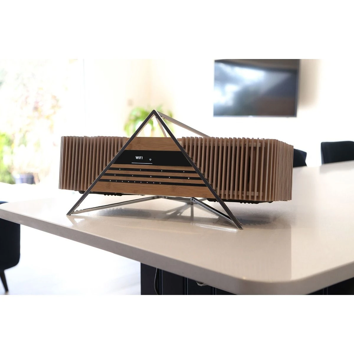 IFi Audio - Aurora - All-In-One Bluetooth Music System 5 IFi Audio - Aurora - All-In-One Bluetooth Music System - Image 3