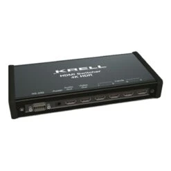 Krell - 4K HDR 4-Port HDMI Switcher