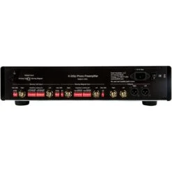Krell - K-300p - Phono Preamplifier -Electronics Store krell k300p preamp back