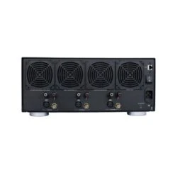 Krell - Chorus 4200 XD - 200W Four Channel Class A Amplifier W/ IBias -Electronics Store krell trio 300 xd mult channe amplifier rear 1