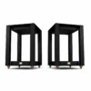 Wharfedale - Linton Stands - Bookshelf Speaker Stands (Pair) 2 Wharfedale - Linton Stands - Bookshelf Speaker Stands (Pair) -Electronics Store l i lintonheritagestandardblack 1500x