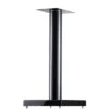 Canton - LS660 - 24" Single-Post Speaker Stands (Pair) -Electronics Store l s ls 660 schwarz 1 1