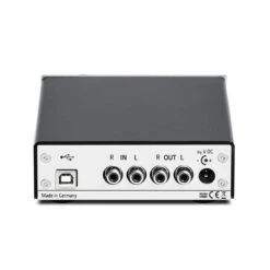 Lehmann Audio - Drachenfels USB - Headphone Amplifier -Electronics Store lehmann drachenfels usb rear