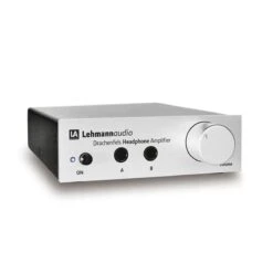 Lehmann Audio - Drachenfels USB - Headphone Amplifier -Electronics Store lehmann drachenfels usb silver