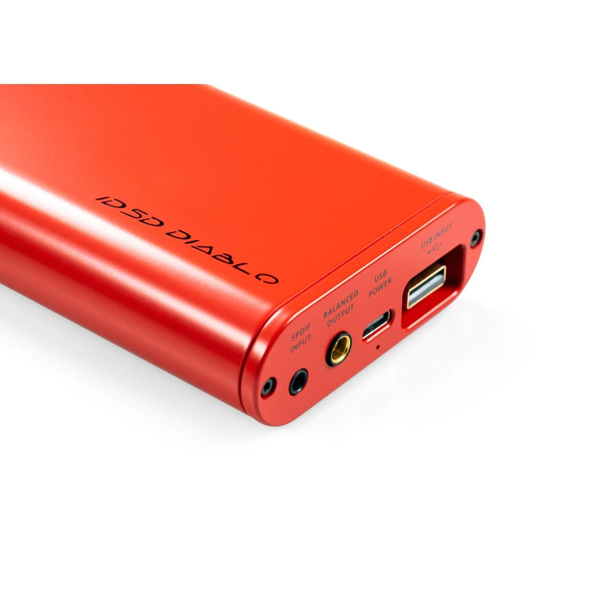 IFi Audio - Micro IDSD Diablo - Transportable DAC/Amp - OPEN BOX 18 IFi Audio - Micro IDSD Diablo - Transportable DAC/Amp - OPEN BOX - Image 16