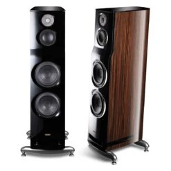 Usher - ML-802 - Magnesium Alloy Tower Speakers (Pair) -Electronics Store m l ml 802 glossy ebony 0 1