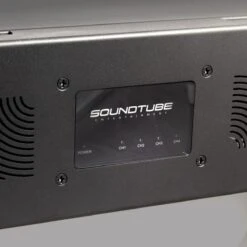 SoundTube - MCA2004t - Multichannel Lo-Z/Hi-Z Amplifier -Electronics Store mca2004t 02b
