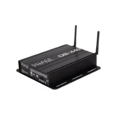 Soundtube - DS31-EZ - 4 Pendant Speakers & OS-440 Amplifier -Electronics Store mse os 440 rockustics amplifier angle 2