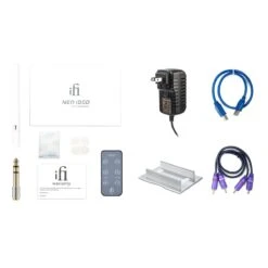 IFi Audio - Neo IDSD - 3-in-1 DAC Preamplifier And Headphone Amp -Electronics Store n e neo idsd