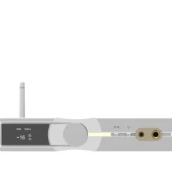 IFi Audio - Neo IDSD - 3-in-1 DAC Preamplifier And Headphone Amp -Electronics Store n e neo idsd hor 1