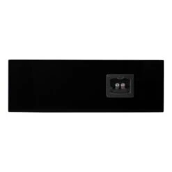 NHT - C LCR - Center Channel Speaker (Single) -Electronics Store nht c lcr center channel black back
